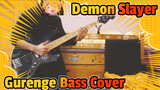 Demon Slayer OP Gurenge BASS COVER | Slap Bass