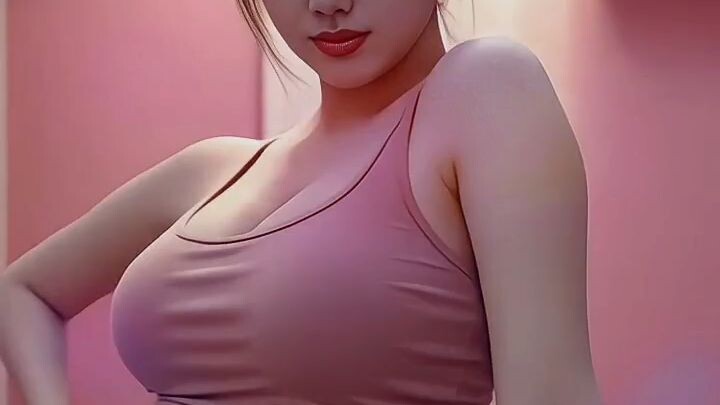 Jenny malam minggu gak ada yang ngajak jalan, kasihan tuh sampai dugem sendirian dikamar 🤭🤭
