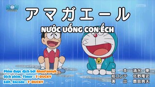 [DORAEMON VIETSUB]Nước Uống Con Ếch - Tấm Gương Chuyển Động