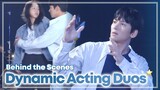 (ENG SUB) Dynamic Acting Duos's Bloopers 😁 | BTS ep. 5 | Welcome to Samdal-ri