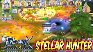 Stellar Hunter WOC Gameplay 11-15-2020 | Ragnarok Mobile Eternal Love