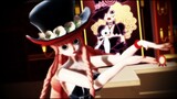 [MMD - One Piece] Shadow Shadow - Perona