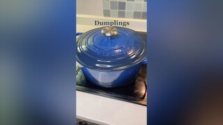 Here’s how you make Dumplings reddytocookcomfy comfortfood reddytocook stew dumplings recipe