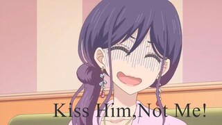 KISS HIM,NOT ME! (Episode 1 - Eng Sub) HD
