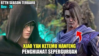 XIAO YAN BALAS DENDAM YAO LAO - BTTH EPISODE 78