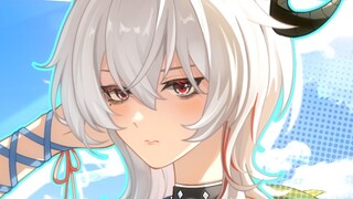 【PV asli Mingchao】Tidak ada hari libur!