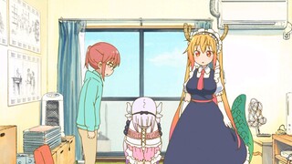 Miss kobayashi's dragon maid「 AMV」