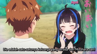 E 9 Kanojo Okarishimasu Season 3 SUB INDONESIA