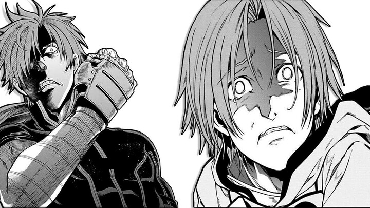 😱  Parte N°1 /Rudeus VS Paul/🙂 Mushoku Tensei -Isekai Ittara Honki Dasu-🙂 - Otaku Fresh