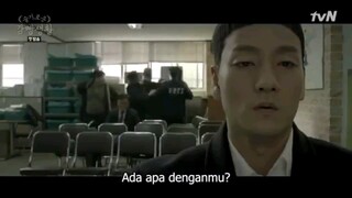 Prison Playbook Ep 01 Sub Indo