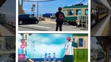 Slamdunk Sakuragi Anime place vs reality in Japan 🇯🇵 Kamakurakokomae Station