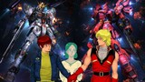 Spesial Gundam】Gundam ini manis