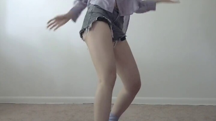 8cm high heels dance, well, this month's sexy quota is used up with one dance