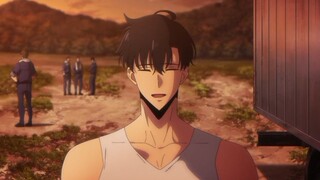 solo leveling season2 episode5 part2 (eng dub)