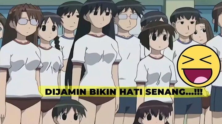 AUTO HAPPY DONGGGSSS...!!! Anime Pelipur Lara dan Galau yang Bikin Ketagihan