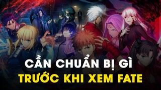 Cần chuẩn bị gì trước khi xem Fate/stay night Movie: Heaven's Feel - III. Spring Song