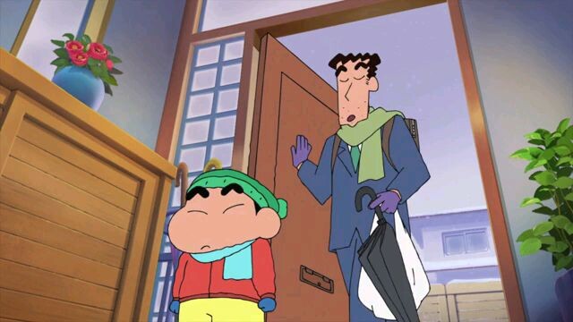 Crayon Shin-chan: Honeymoon Hurricane ~The Lost Hiroshi~ (Hindi dubbed )