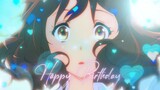 Chúc mừng sinh nhật Kumiko Kumae!