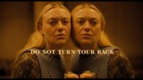 THE WATCHERS | Rules | Do Not Turn Your Back To The Mirror