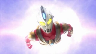 Ultraman Max Opening Song [Ultraman Max - Project DMM & Team DASH]