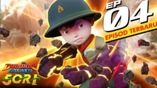 BoBoiBoy Galaxy SORI Episode 04 | Belantara Penuh Bahaya!