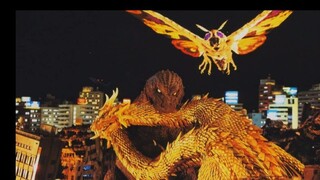 Godzilla, Mothra and King Ghidorah: Giant Monsters All-Out Attack (2001)