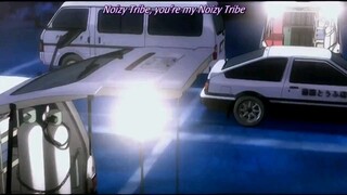 Initial D Fourth Stage Episode 13 English