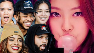 BLACKPINK - '붐바야 (BOOMBAYAH)' M/V Reaction/Review