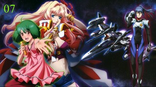 Macross Frontier Eps 07 Subtitle Indonesia