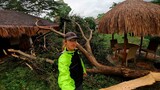 Typhoon Odette Aftermath.. My Village DISASTER & HELP NEEDED