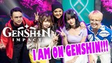 I'm on Genshin Impact's Southeast Asia Quiz Show!!! - Behind the Scenes (XIAOYUK