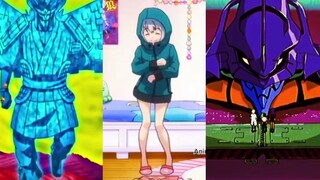 Một chút anime mix và girl cũng những thước phim mãn nhãn cho ngày hôm nay P56