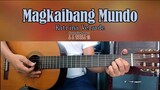 Magkaibang Mundo - Katrina Velarde - Guitar Chords