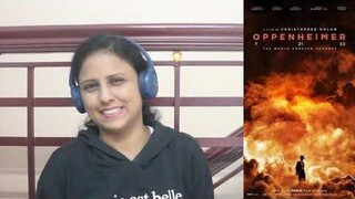 💥Oppenheimer [Trailer Reaction in India] CHRISTOPHER NOLAN | CILIAN MURPHY-ATOMIC BOMB #oppenheimer