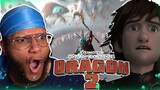 HIS MOM?!?! *FIRST TIME WATCHING* How To Train Your Dragon 2 REACTION!