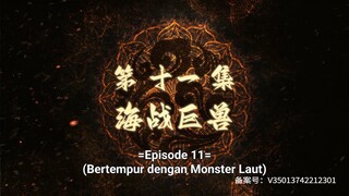 kehancuran penguasa episode 11