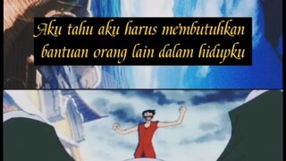 kata kata bijak luffy 😭😭😭