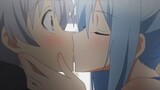 Những cảnh hôn trong Anime hay nhất || MV Anime || kiss anime