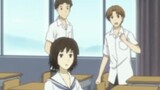 Natsume Yuujinchou Roku: Pada awal Natsume dipindahkan ke sekolah baru, anak laki-laki mendidih