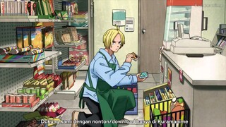 sakamoto days sub indo episode 3
