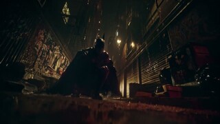 Batman Arkham Shadow teaser trailer