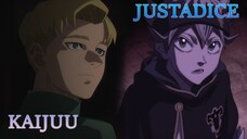 [Mashup] JustADice X Kaijuu | Black Clover X Orb on the Movements of the Earth