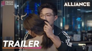 Trailer EP02 | Cheater bought a villa but hid it from his wife | Alliance | Fresh drama