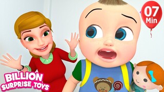 Hai Anak-anak Selamat Pagi🧑‍🎓 Lagu Anak | BST Kids Bahasa Indonesia