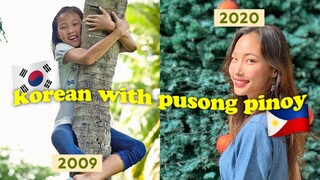 Growing Up in the Philippines as a Korean | My Story