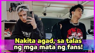 Fans may napansin sa ipinost ni SB19 Ken; Josh may ini-flex naman sa latest post!