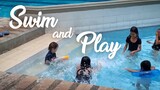 BATHTIME WITH FRIENDS | SWIMMING @ Felis Resort Complex
