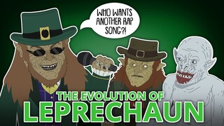 The Evolution Of Leprechaun / Lubdan (Animated)