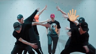 SuperM《Jopping》练习室无猴版