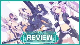 Alice Gear Aegis CS: Concerto of Simulatrix Review - Waifus and Nothing Else